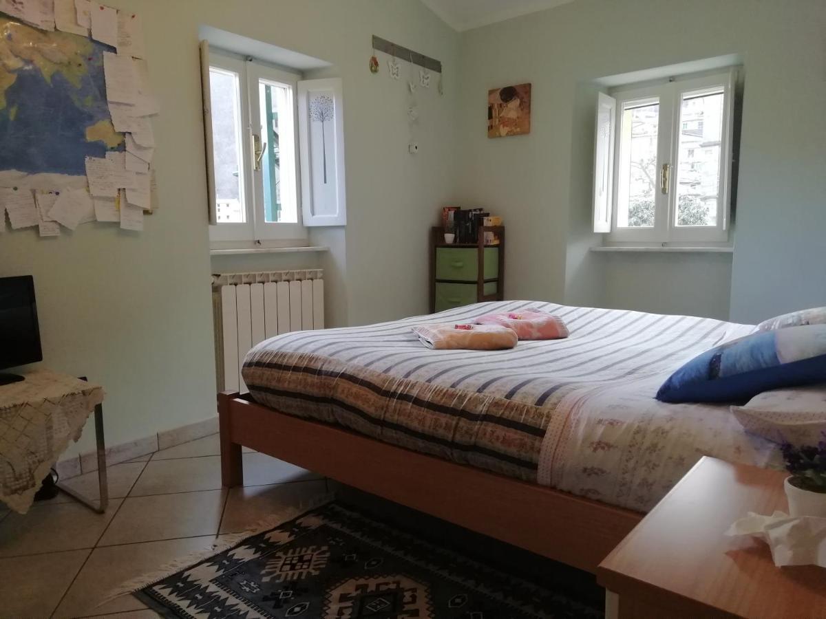דירות לה ספציה Mare, Monti E...Cinque Terre מראה חיצוני תמונה
