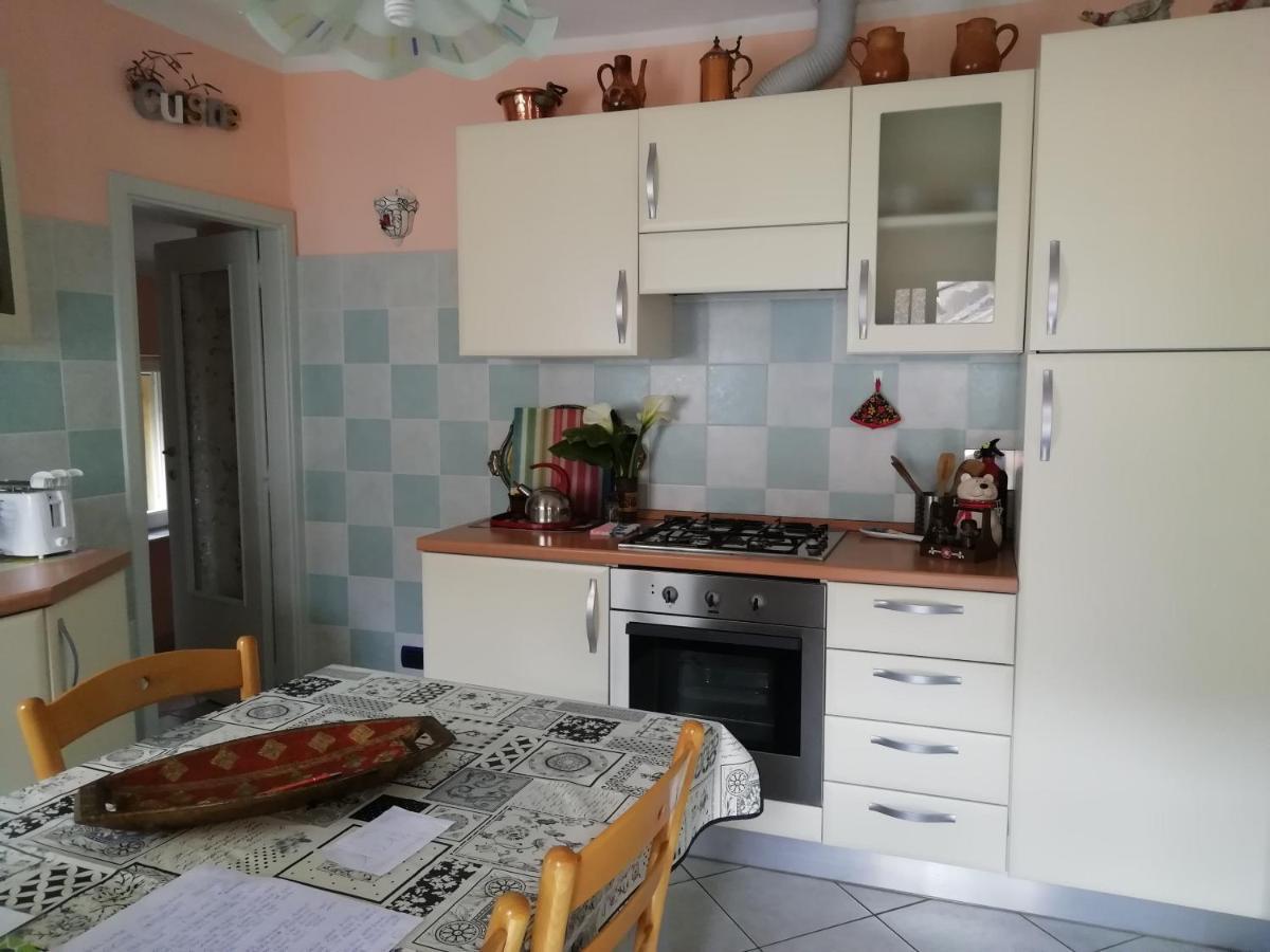 דירות לה ספציה Mare, Monti E...Cinque Terre מראה חיצוני תמונה