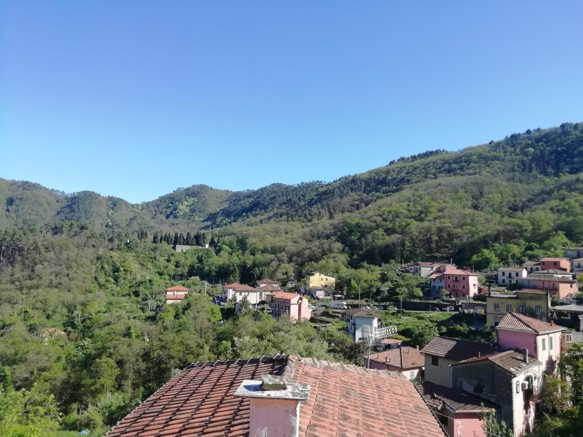 דירות לה ספציה Mare, Monti E...Cinque Terre מראה חיצוני תמונה