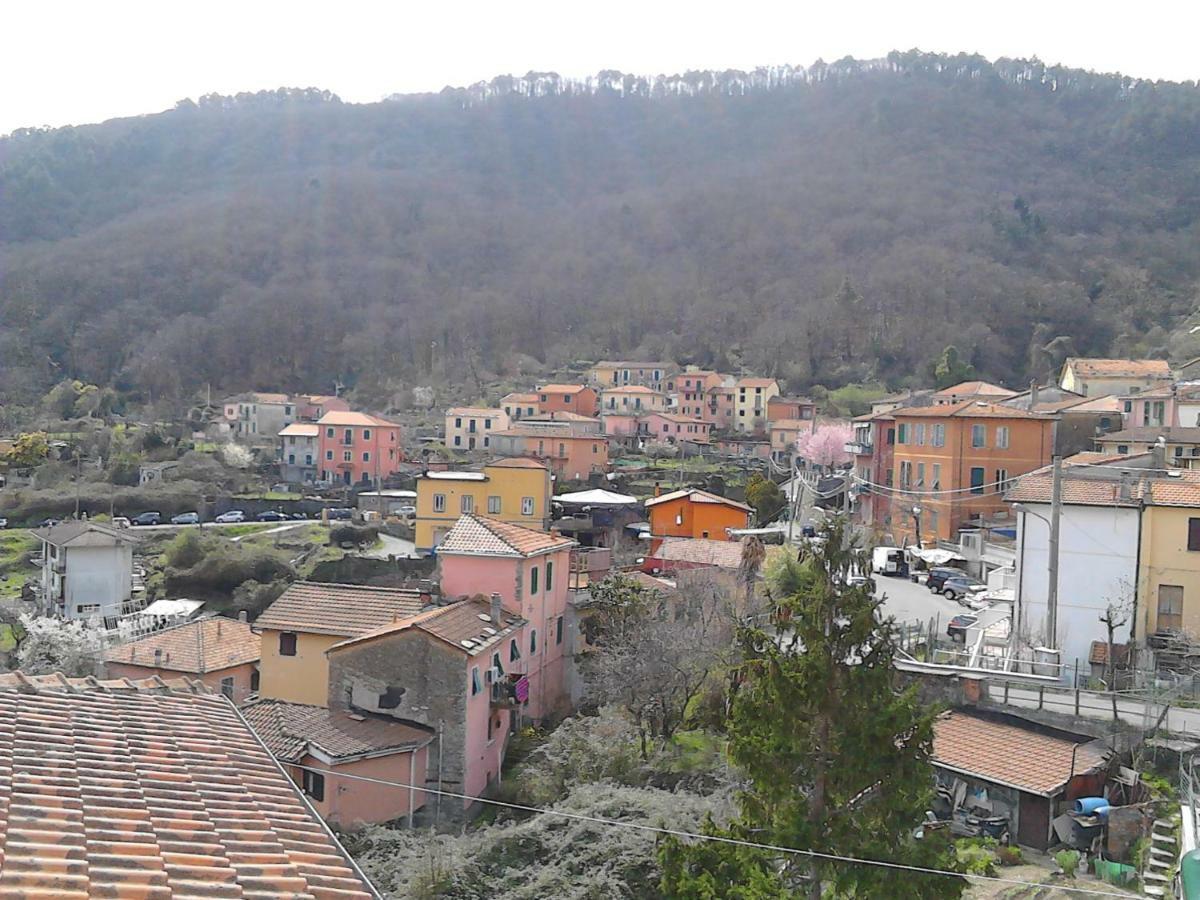 דירות לה ספציה Mare, Monti E...Cinque Terre מראה חיצוני תמונה