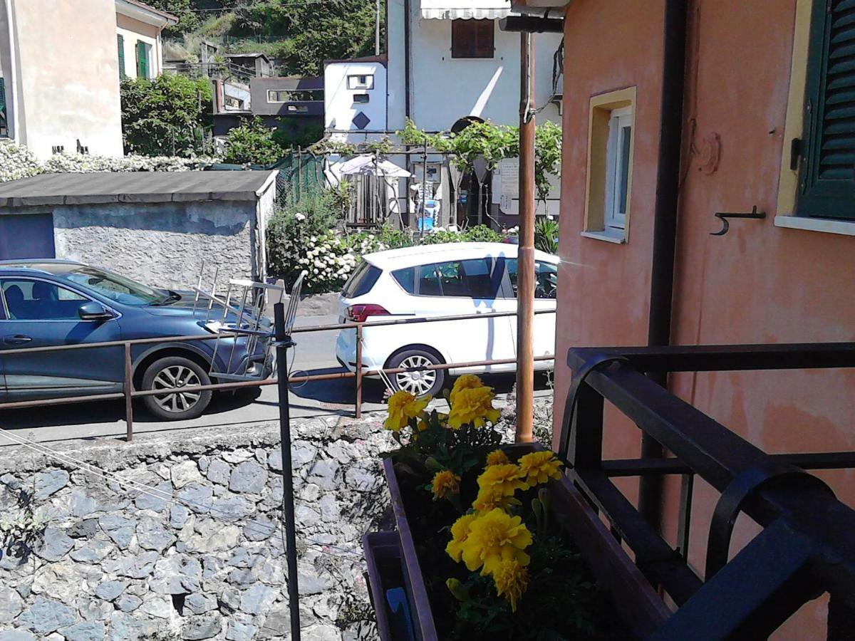 דירות לה ספציה Mare, Monti E...Cinque Terre מראה חיצוני תמונה