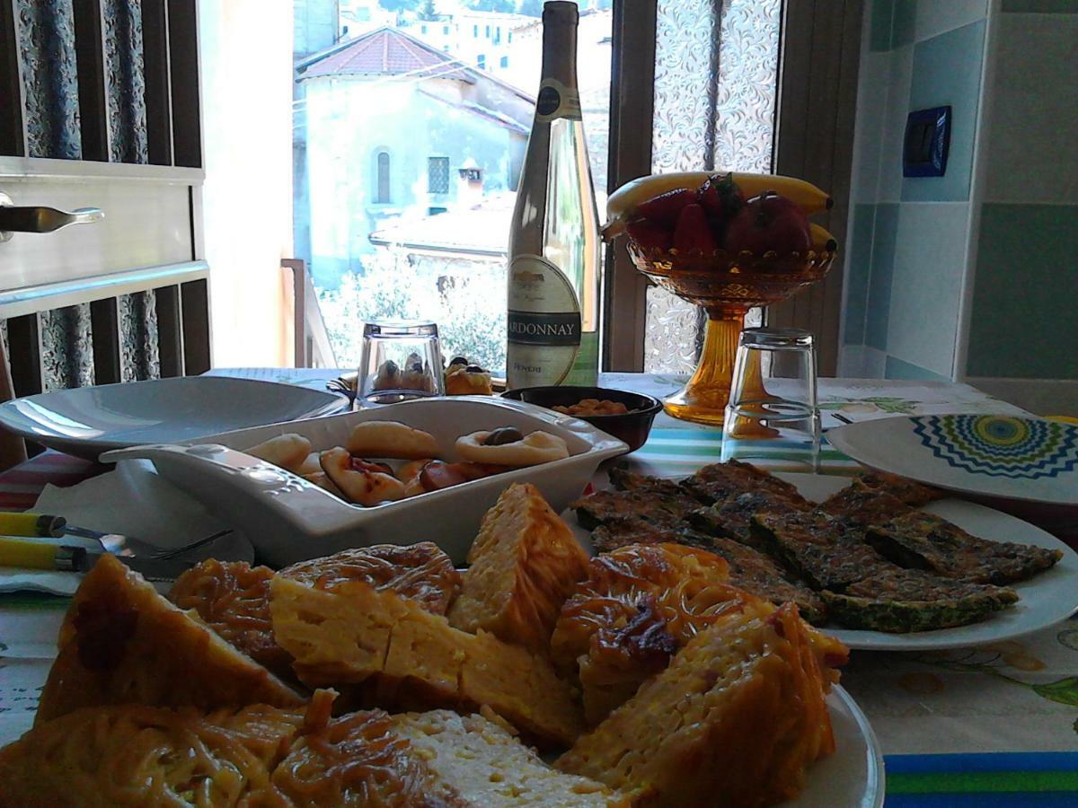 דירות לה ספציה Mare, Monti E...Cinque Terre מראה חיצוני תמונה
