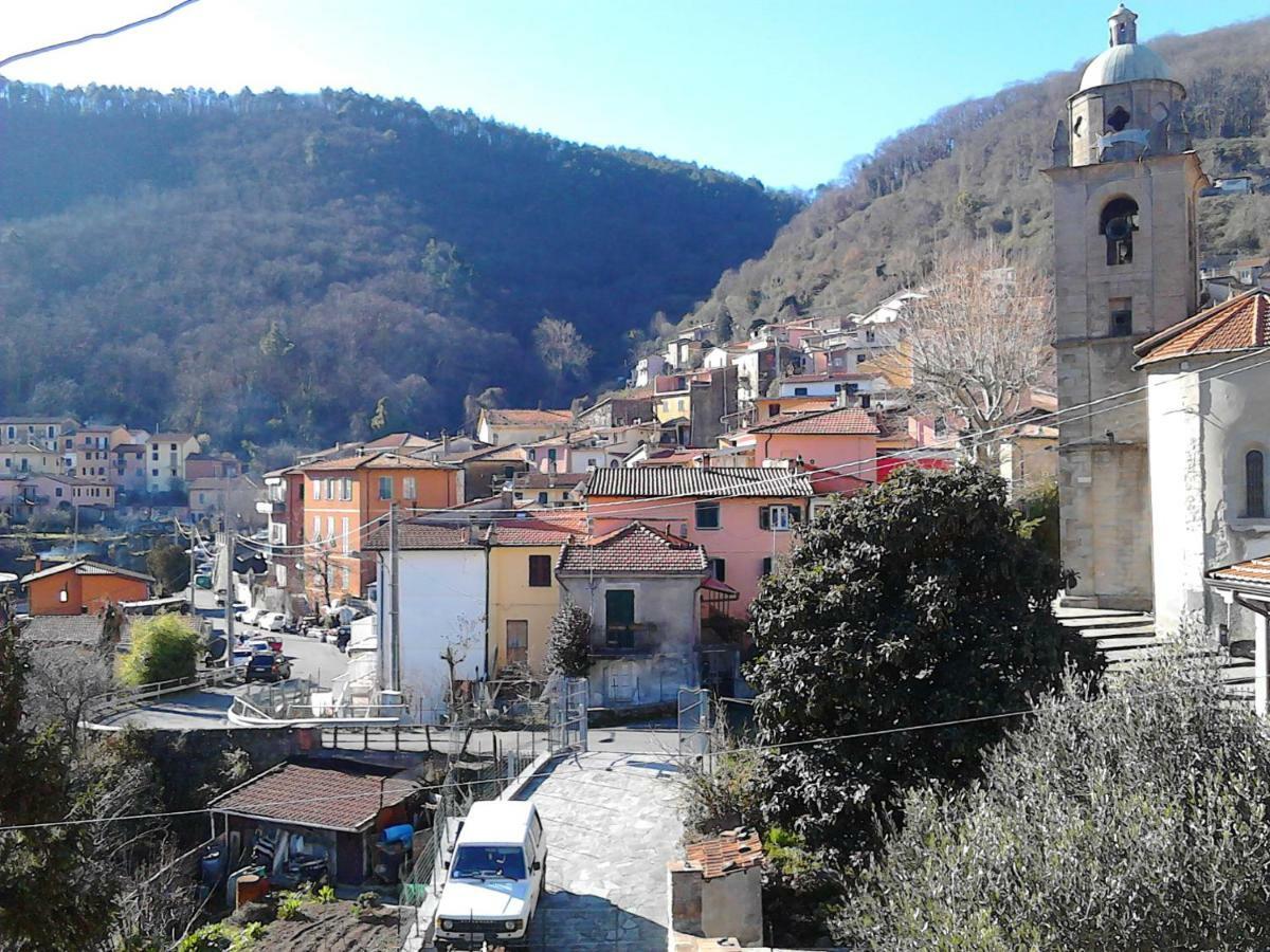 דירות לה ספציה Mare, Monti E...Cinque Terre מראה חיצוני תמונה