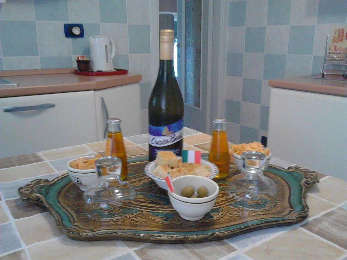 דירות לה ספציה Mare, Monti E...Cinque Terre מראה חיצוני תמונה