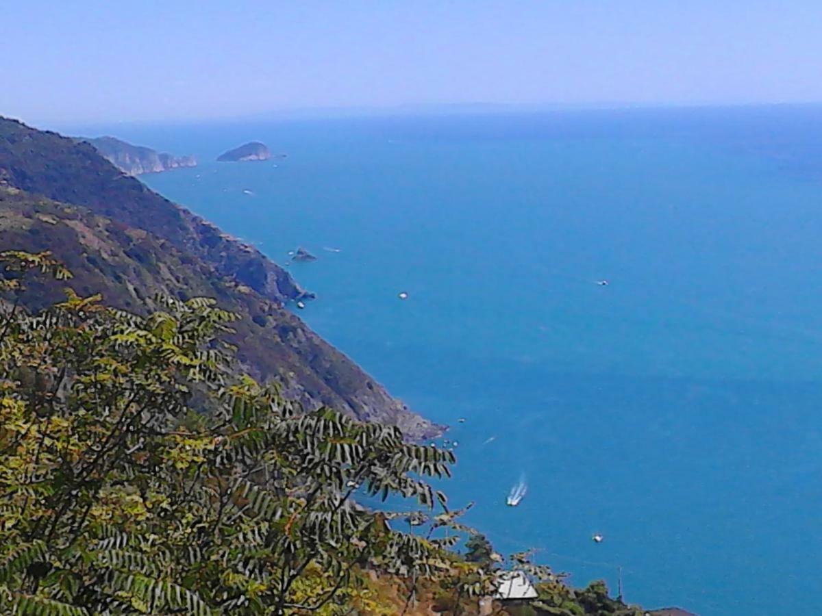דירות לה ספציה Mare, Monti E...Cinque Terre מראה חיצוני תמונה