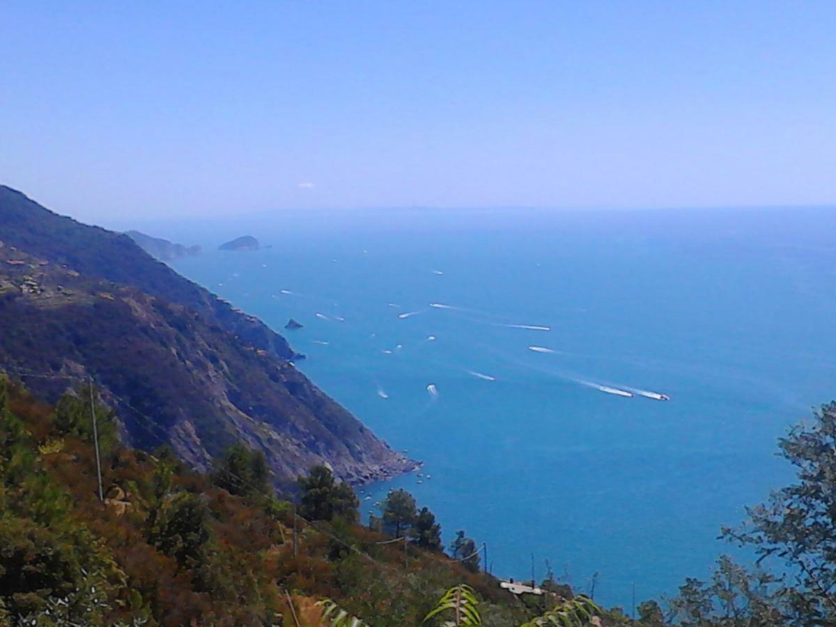 דירות לה ספציה Mare, Monti E...Cinque Terre מראה חיצוני תמונה