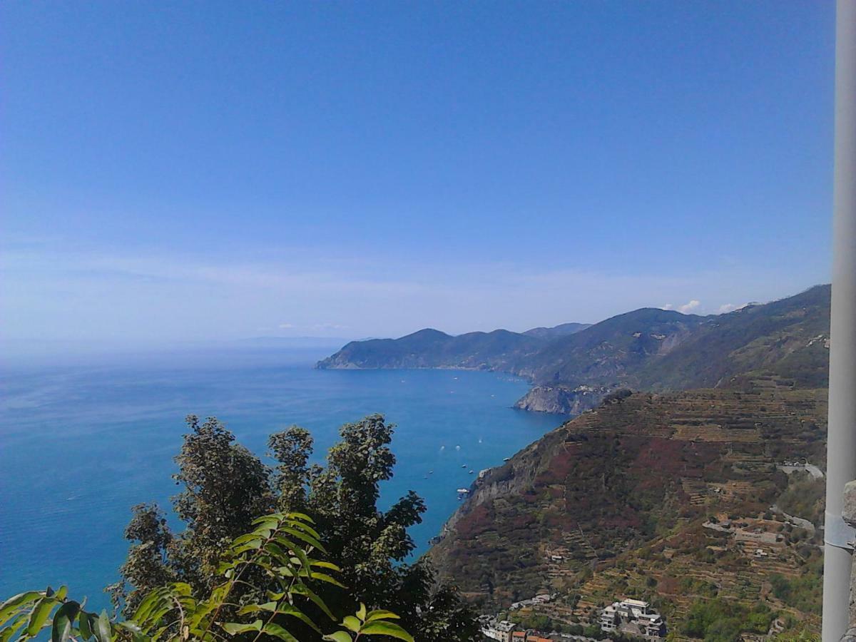 דירות לה ספציה Mare, Monti E...Cinque Terre מראה חיצוני תמונה