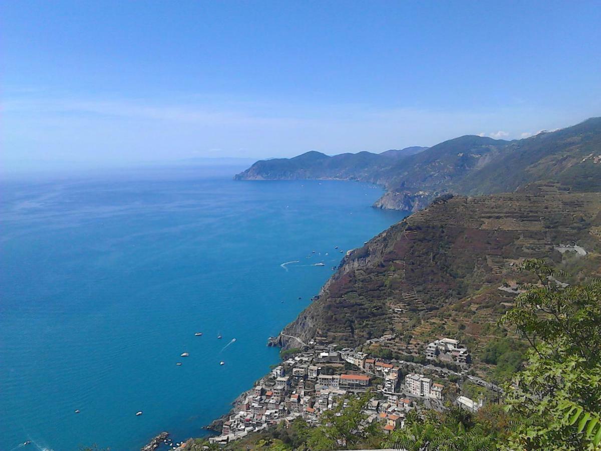 דירות לה ספציה Mare, Monti E...Cinque Terre מראה חיצוני תמונה