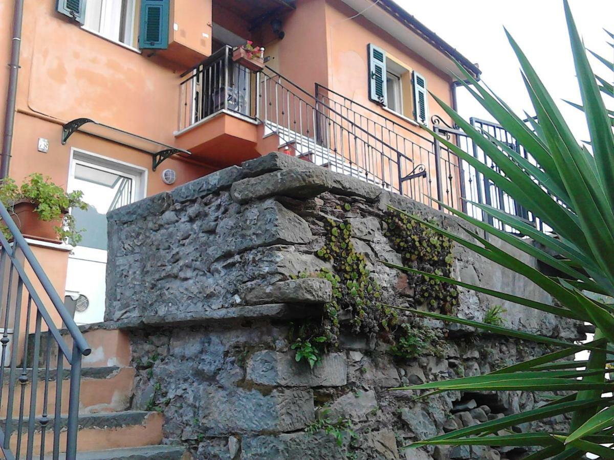 דירות לה ספציה Mare, Monti E...Cinque Terre מראה חיצוני תמונה